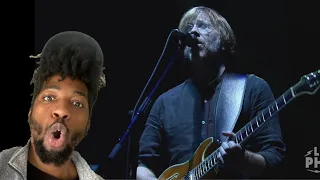 "Roggae" - Phish: The Baker's Dozen Live At Madison Square Garden (Reaction)