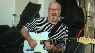 SIRE T3 Larry CARLTON JAM - Pascal SÉGALA (guitar)