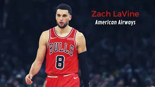 Zach LaVine Mix | "TOUCH THE SKY" [w/ Kanye West & Lupe Fiasco]