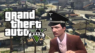 GTA Online Funny Moments - Teleportation glitch,  car roulette