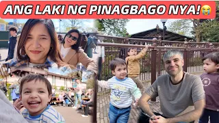 NAGBAGO NA TALAGA SYA! ANG HABA NG PASENSYA! Dutch-filipina couple