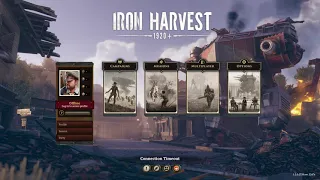 Iron Harvest Main Theme Soundtrack (Rusviet Version)