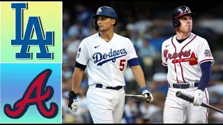 Atlanta Braves vs Los Angeles Dodgers NLCS Game 5 Highlights October 21, 2021 | MLB Highlights 2021
