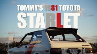 Hawaii Cars: 1981 Toyota Starlet