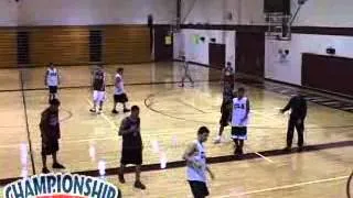 2-2-1 Press for High School Basketball