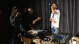 Децл aka Le Truk - Надоело (live V1Battle 2017)