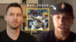 Ben Joyce Explains How it Feels to Throw 105 MPH