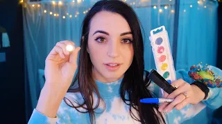 Fastest ASMR | Tailor, Haircut, Drawing You, Face Paint, Allergist, Librarian, Barista, Grocery, Bar