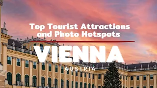 Vienna Unveiled: A Photogenic Journey Through Austria's Capital