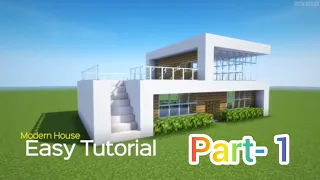 How to make Modern House in Craft World #viral #trending #vews #remix