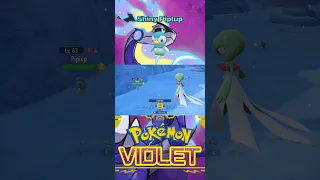 Pokemon Violet: Shiny Piplup the Return of Shiny Pokemon shorts