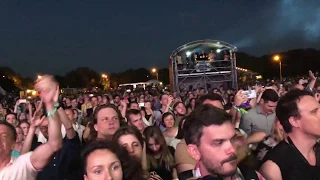 Rhye - live on Picnic Afishi festival (Russia Moscow 04/08/2018)