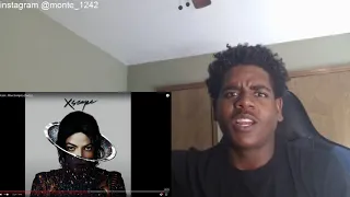 michael jackson - blue gangsta ( reaction )