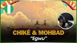 🚨🇳🇬 | Chiké & Mohbad - Egwu | Reaction