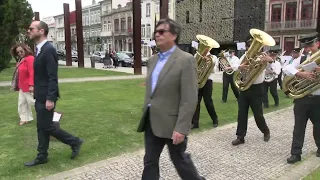Banda de S. Cristóvão de Rio Tinto (Maestro: Rodolfo Maia) Marcha ANTONIO SOUSA ALVES -Vítor Resende