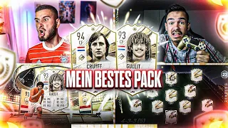 MEIN BESTES PACK 😱 im ICON PACK SQUAD BUILDER BATTLE 🔥 🔥  @ErneYTB vs IamTabak