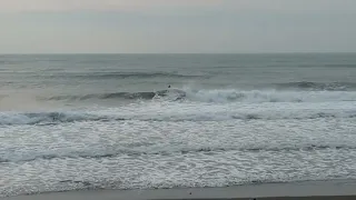 5.7の波