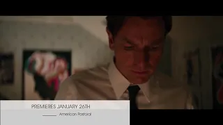 AMERICAN PASTORAL premieres January 26 on Rialto Channel