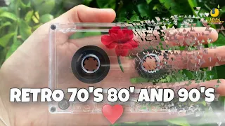 RETRO THE 70'S , 80'S AND 90'S ❌️ #tbt 100% RETRO LG DJ🎧 #retro