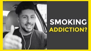 21 Days to Quit smoking: "I Could Not Be Happier Without Cigarettes"