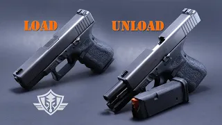 Handgun 101: How to Safely Load and Unload a Semi-Auto Pistol and Magazine