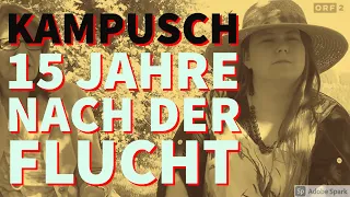 Natascha Kampusch - ihr Leben 15 Jahre nach der Flucht