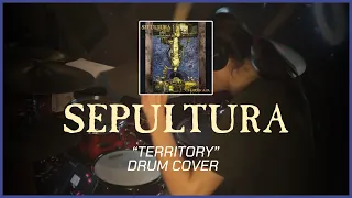 Sepultura - Territory - Drum Cover - Lum Havolli