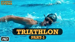 Triathlon: Part 1 - Student Of The Year | Sidharth Malhotra, Alia Bhatt & Varun Dhawan