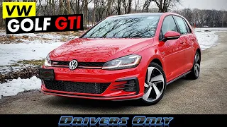 2020 Volkswagen Golf GTI - Amazing Hot Hatch from VW