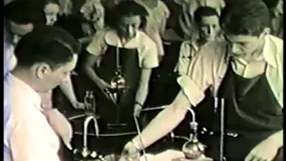 Burris Laboratory School footage, circa 1934-1939