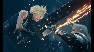 Final Fantasy VII Remake [GMV] - Blue Monday