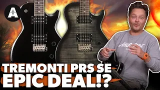 PRS SE Tremonti Epic Deal!