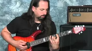 John Petrucci -- Mark V -- Settings and Tone Tips (Part 1)