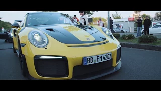 Porsche 911 GT2 RS (991) sets 6:47,3 m Nürburgring Nordschleife record time!