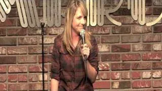 Shannon Hatch Performs at The Irvine Improv