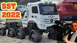 UK rc truck event - Southern Scale Trail 2022