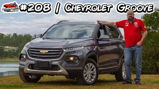 Chevrolet Groove 2023 | PruebameLa... Nave #208 | Reseña
