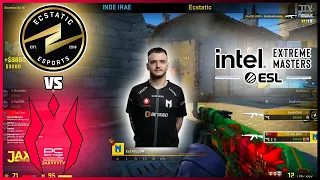 xellow - Trial | ECSTATIC vs INDE IRAE | IEM Dallas 2022 EU Open Qual #1 - HiGHLiGHTS | CSGO