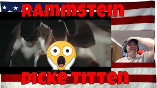 Rammstein - Dicke Titten (Official Video) - REACTION - OMG - No Boundaries for this Group! love em!