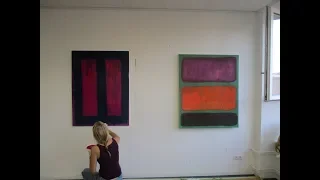 Paint like Rothko