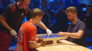 KLASK World Championship 2018 - Finals with TOP 8 players!