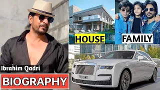 @IbrahimQadri Lifestyle, Biography, Income,Age,Family, Who Is Ibrahim Qadri,Shahrukh Khan Duplicate