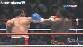 Badr Hari - The Bad Boy 2011