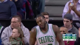 Oklahoma City Thunder vs Boston Celtics | Full Game Highlights | Dec 23, 2016 | 2016-17 NBA Season