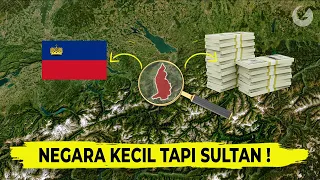 Bagaimana Bisa Negara Terisolasi & Terkecil Di Dunia Bisa Menjadi Negara Kaya Raya?