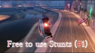 Free to Use Stunts (FTUS #1)