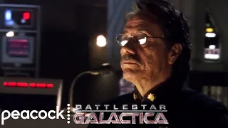 Battlestar Galactica | Adama Is Back!
