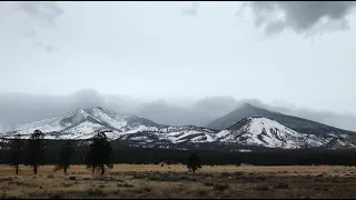 Volcano Lava Flow Hike - Sunset Crater Volcano (Flagstaff, Arizona)