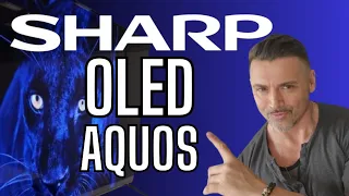 SHARP OLED AQUOS and XLED MINI-LED! SHARP is back!