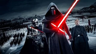Star Wars 7: The Force Awakens | Official “All the Way” TV Spot Trailer